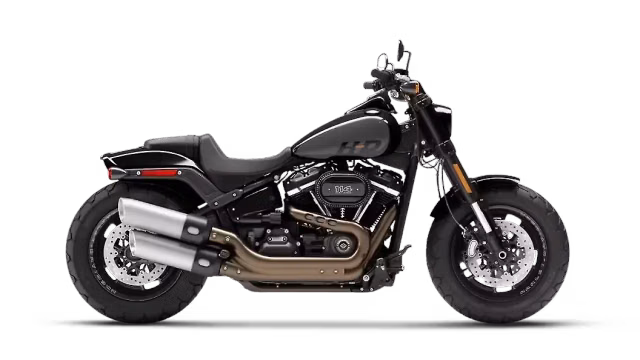 Harley-Davidson Fat Bob