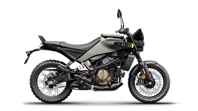 Husqvarna Svartpilen 401