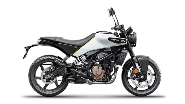 Husqvarna Vitpilen 250