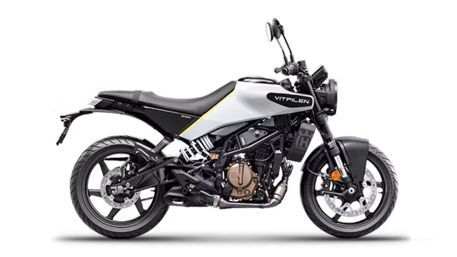 Husqvarna Vitpilen 250