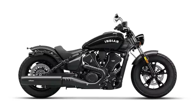 Indian Scout Bobber