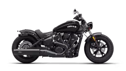 Indian Scout Bobber
