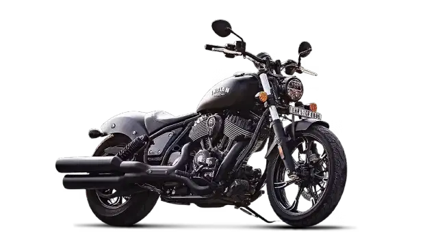 Indian Chief Dark Horse