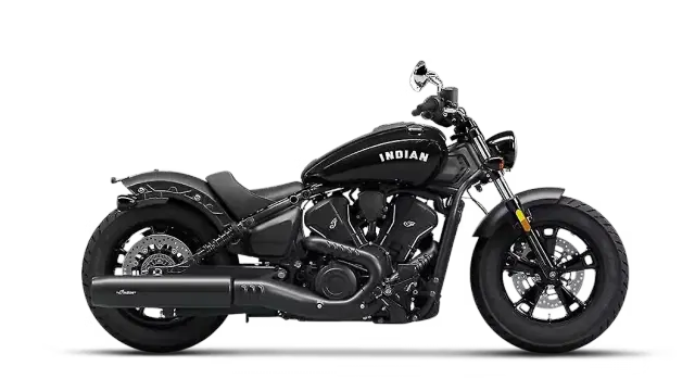 Indian Scout Sixty Bobber