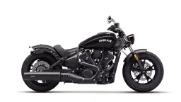 Indian Scout Sixty Bobber