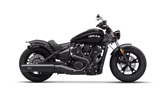 Indian Scout Sixty Bobber