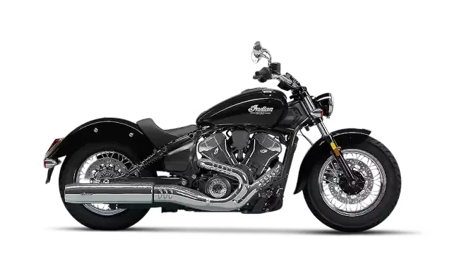 Indian Scout Classic