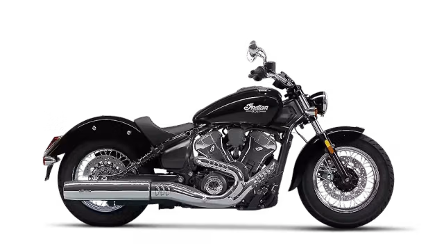 Indian Scout Classic