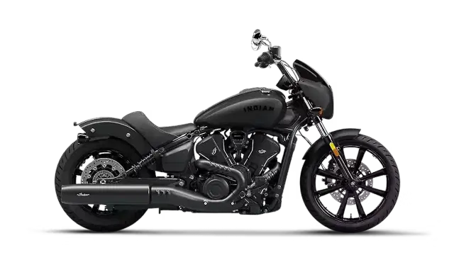 Indian Sport Scout Sixty
