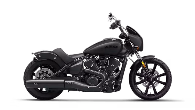 Indian Sport Scout Sixty