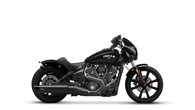 Indian Sport Scout
