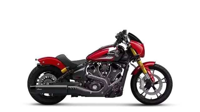 Indian 101 Scout