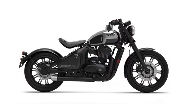 Jawa 42 Bobber