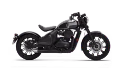 Jawa 42 Bobber