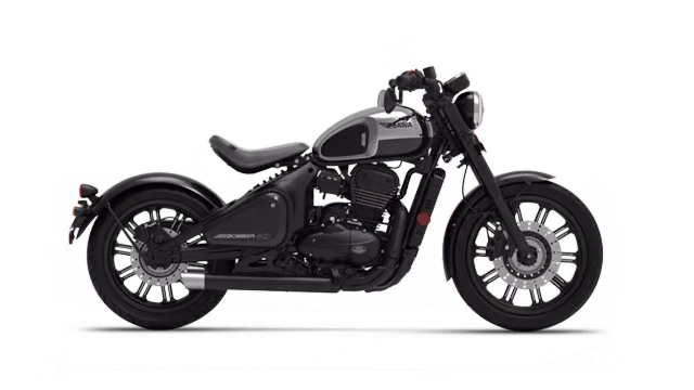 Jawa 42 Bobber