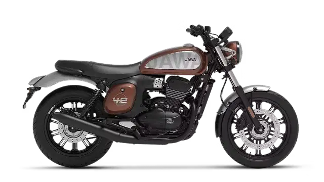 Jawa 42 FJ
