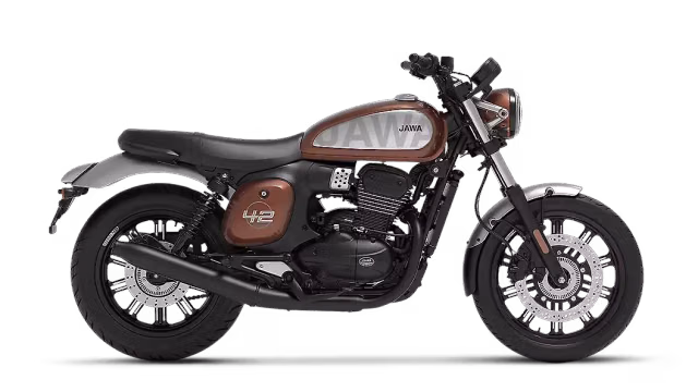 Jawa 42 FJ