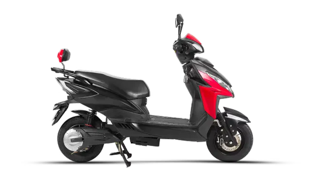 Joy e-bike Wolf