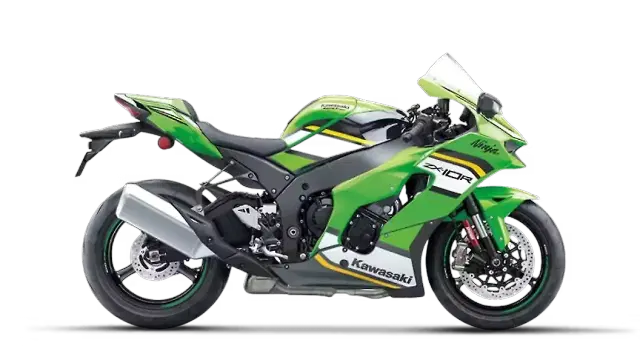 Kawasaki Ninja ZX-10R