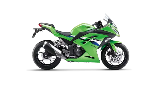 Kawasaki Ninja 300