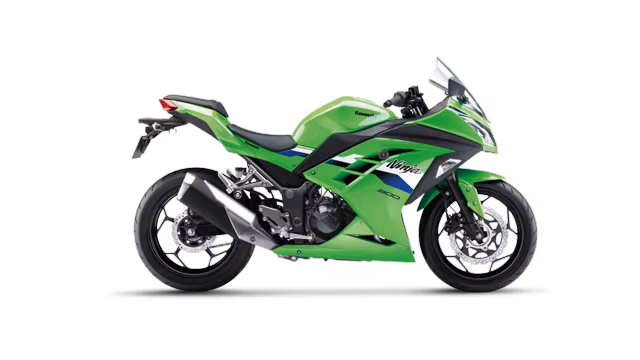 Kawasaki Ninja 300