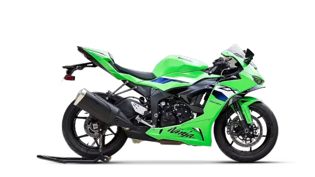 Kawasaki Ninja ZX-6R