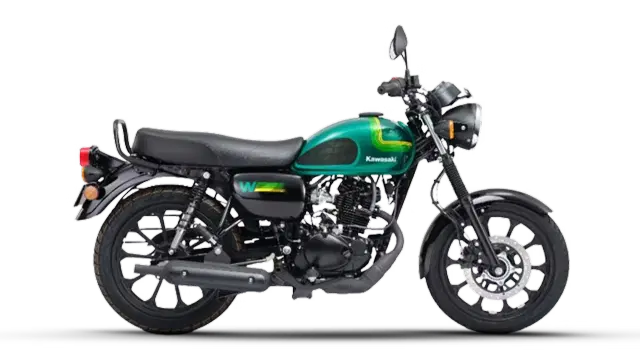 Kawasaki W175