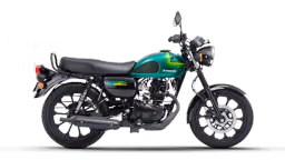 Kawasaki W175