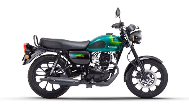 Kawasaki W175