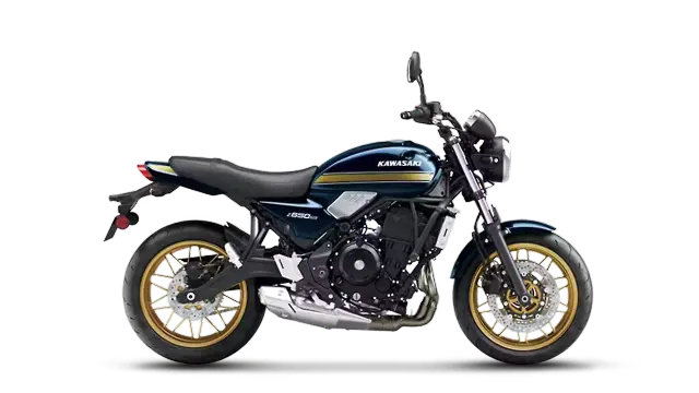 Kawasaki Z650RS