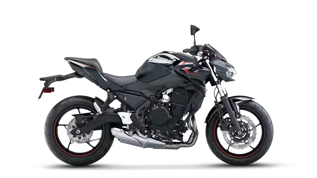 Kawasaki Z650