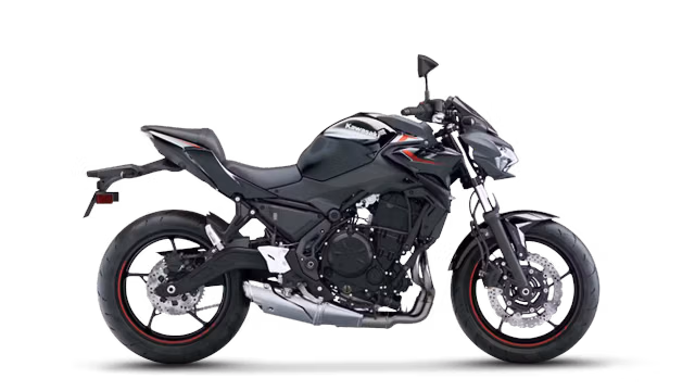 Kawasaki Z650