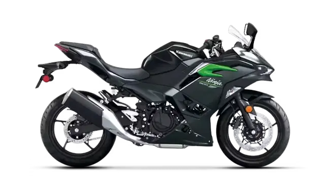 Kawasaki Ninja 500