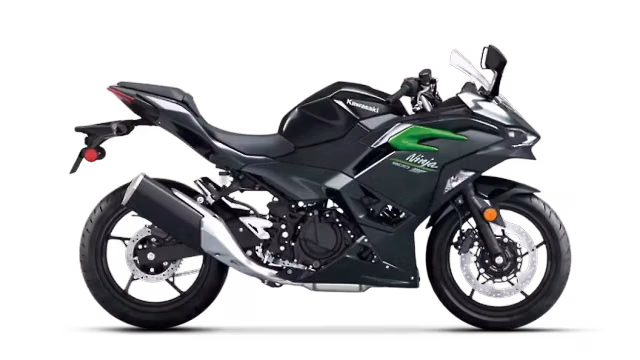 Kawasaki Ninja 500
