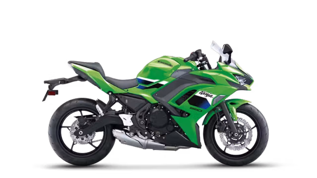 Kawasaki Ninja 650