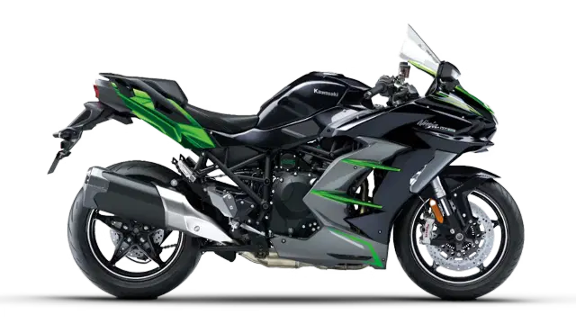 Kawasaki Ninja H2 SX SE