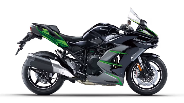 Kawasaki Ninja H2 SX SE