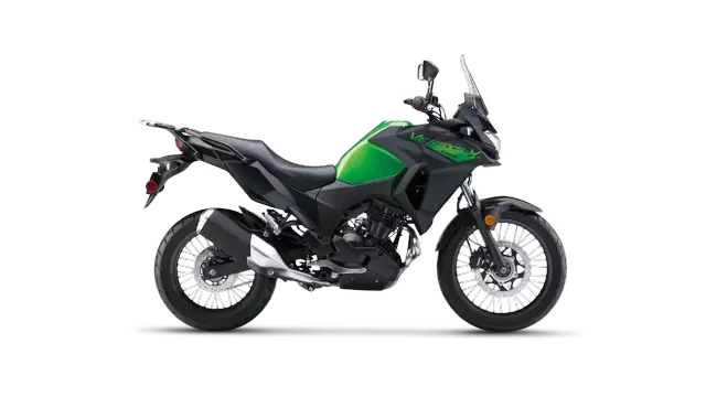 Kawasaki Versys-X 300