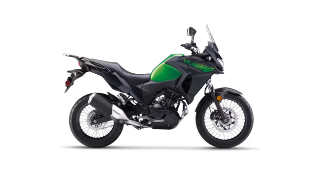 Kawasaki Versys-X 300