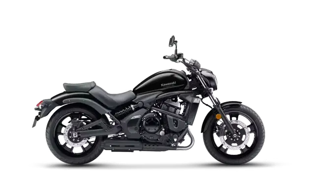 Kawasaki Vulcan S
