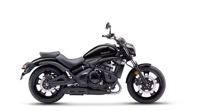 Kawasaki Vulcan S
