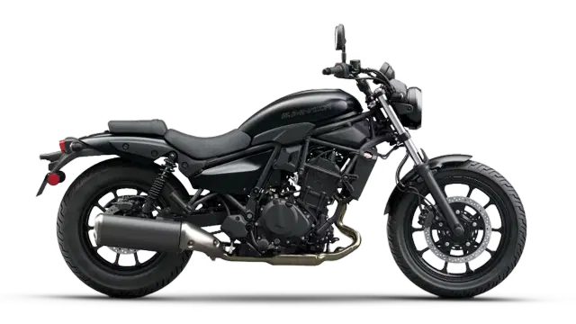 Kawasaki Eliminator