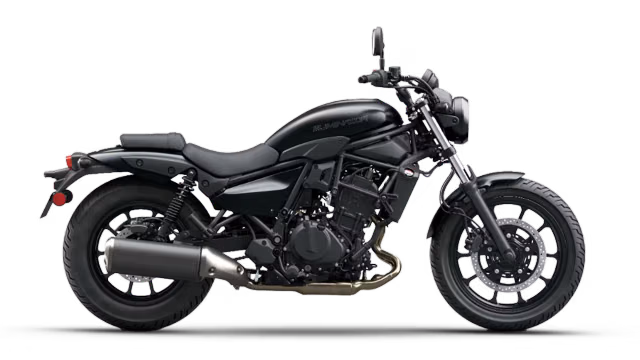 Kawasaki Eliminator
