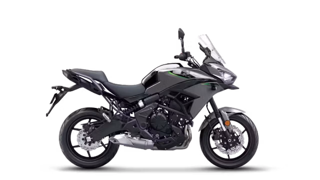 Kawasaki Versys 650