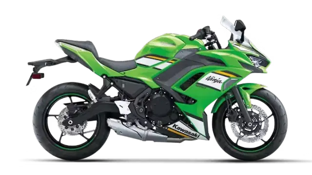 Kawasaki Ninja 650 [2025]