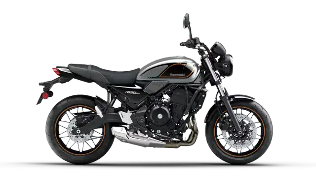 Kawasaki Z650RS [2025]