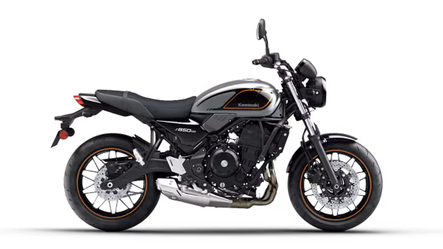 Kawasaki Z650RS [2025]