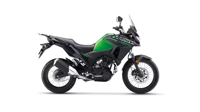 Kawasaki Versys-X 300 [2025]