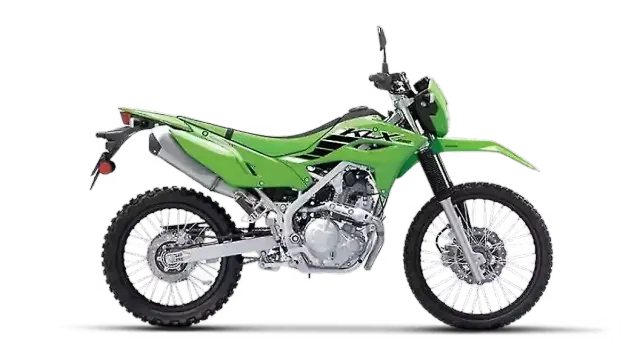 Kawasaki KLX230 [2024]