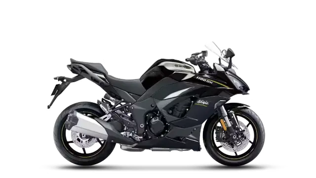 Kawasaki Ninja 1100SX [2025]